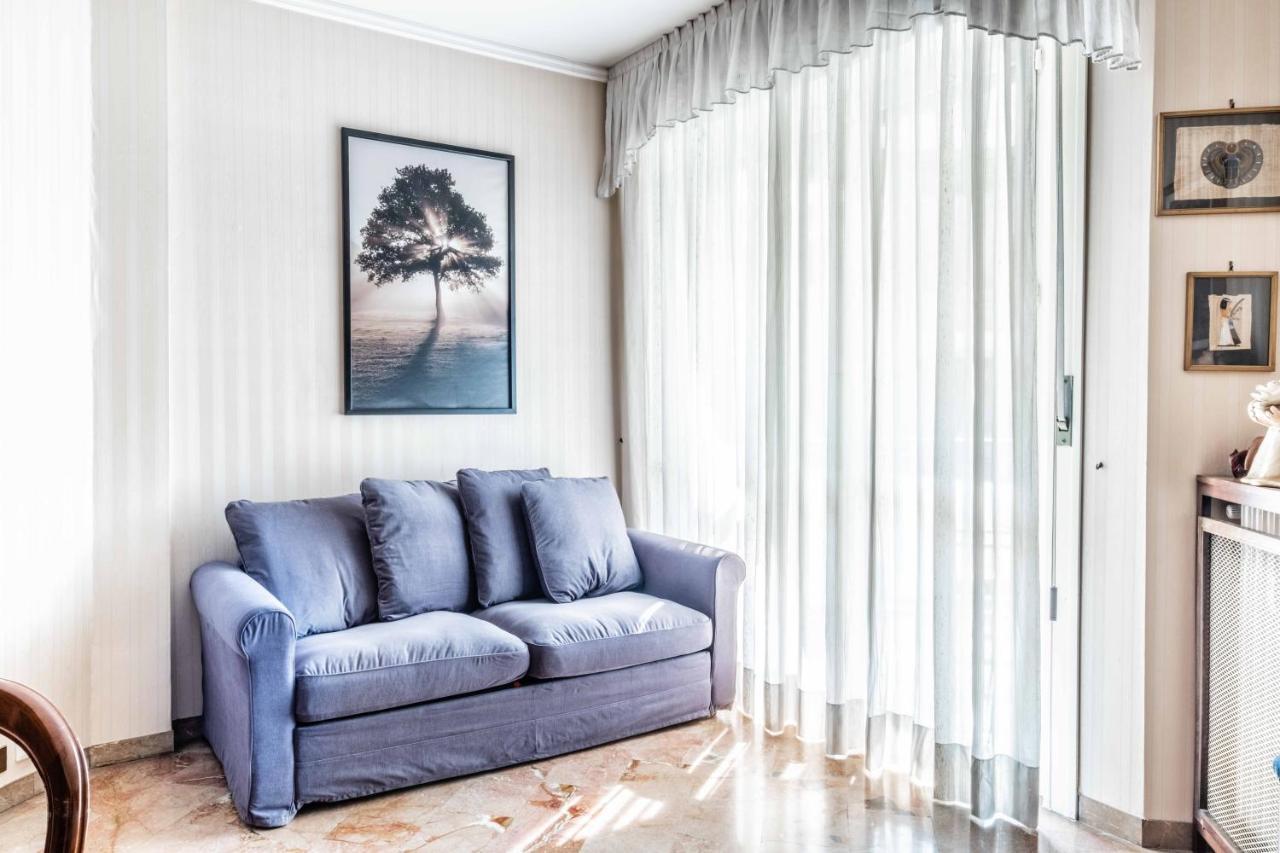 Apartamento Morgantini House San Siro-Duomo "Netflix & Terrace" Milán Exterior foto