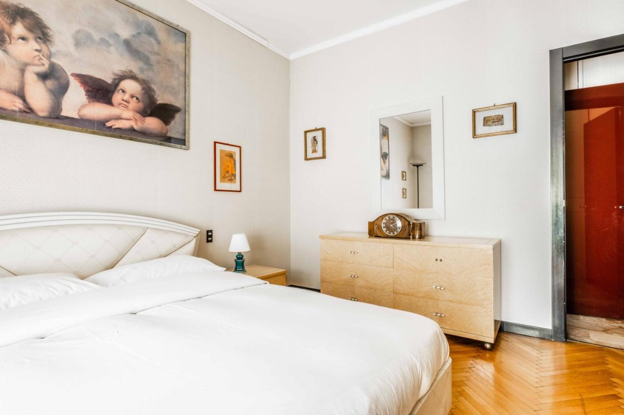 Apartamento Morgantini House San Siro-Duomo "Netflix & Terrace" Milán Exterior foto