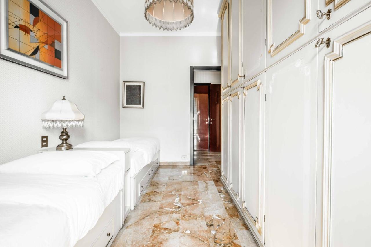Apartamento Morgantini House San Siro-Duomo "Netflix & Terrace" Milán Exterior foto