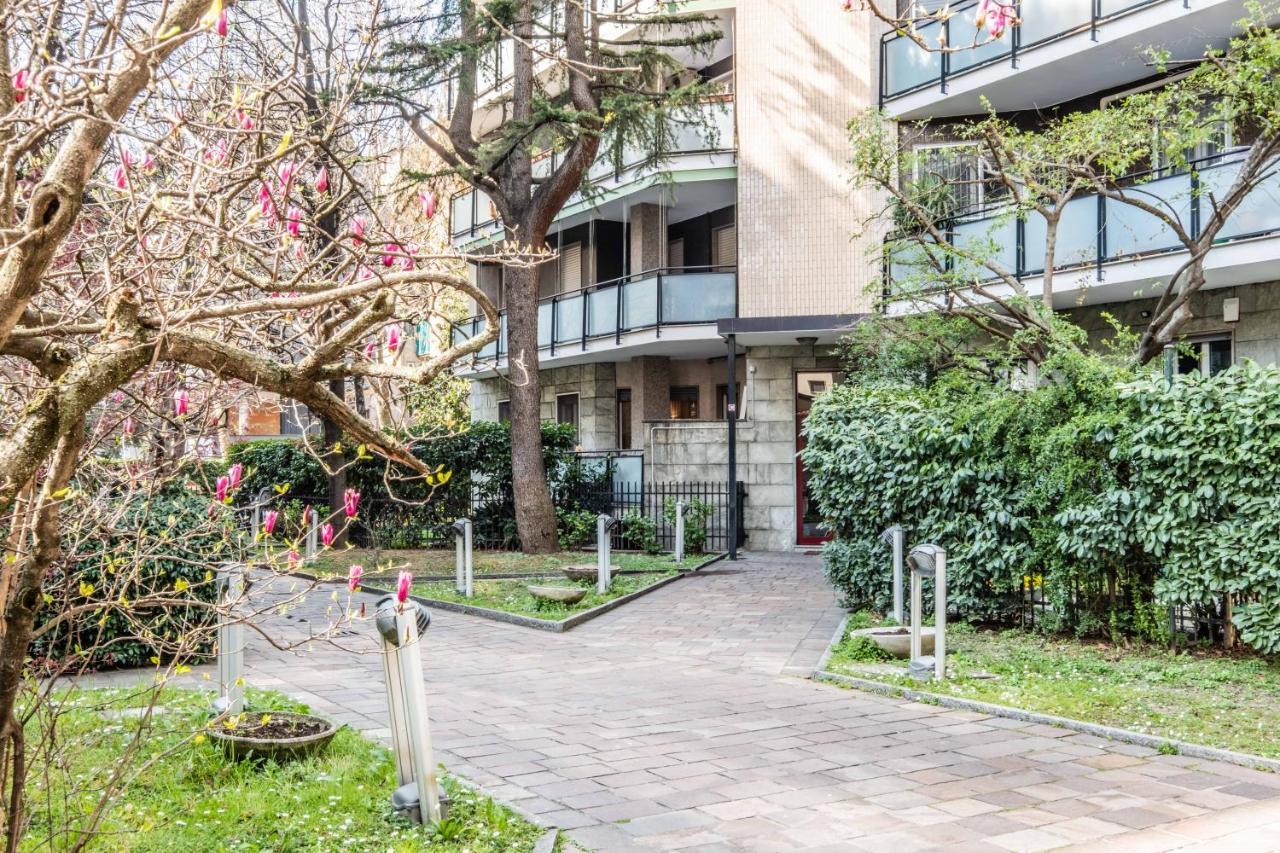 Apartamento Morgantini House San Siro-Duomo "Netflix & Terrace" Milán Exterior foto