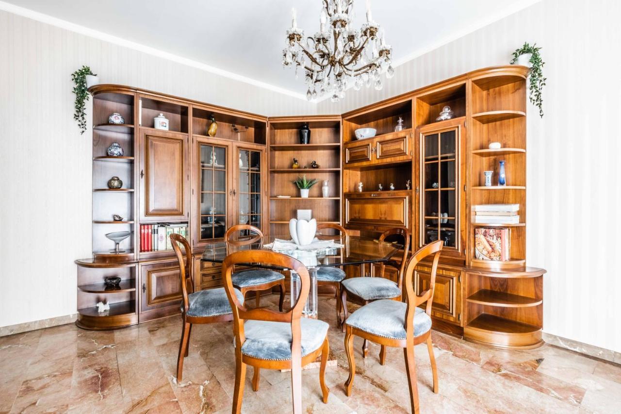 Apartamento Morgantini House San Siro-Duomo "Netflix & Terrace" Milán Exterior foto